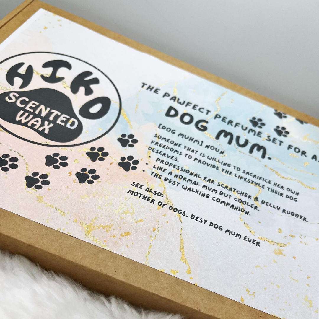 The Pawfect Perfume Set for a Dog Mum