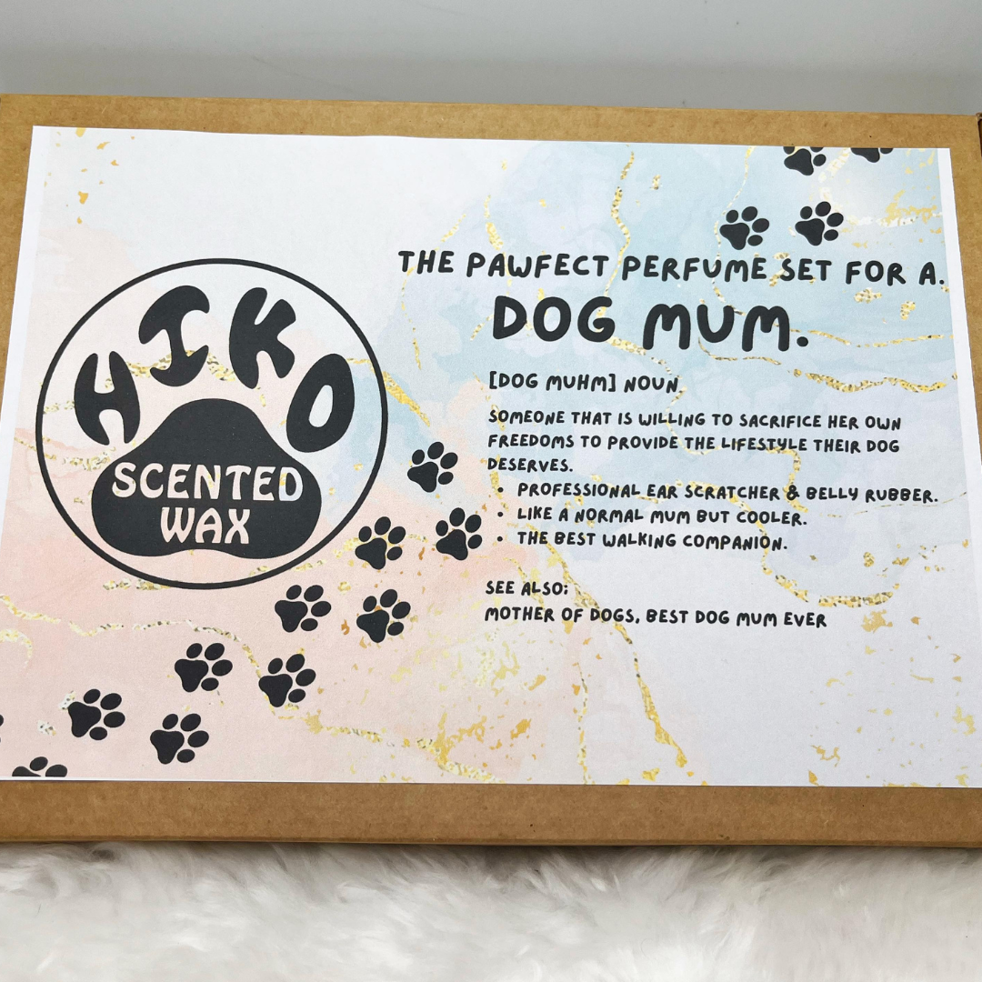 The Pawfect Perfume Set for a Dog Mum