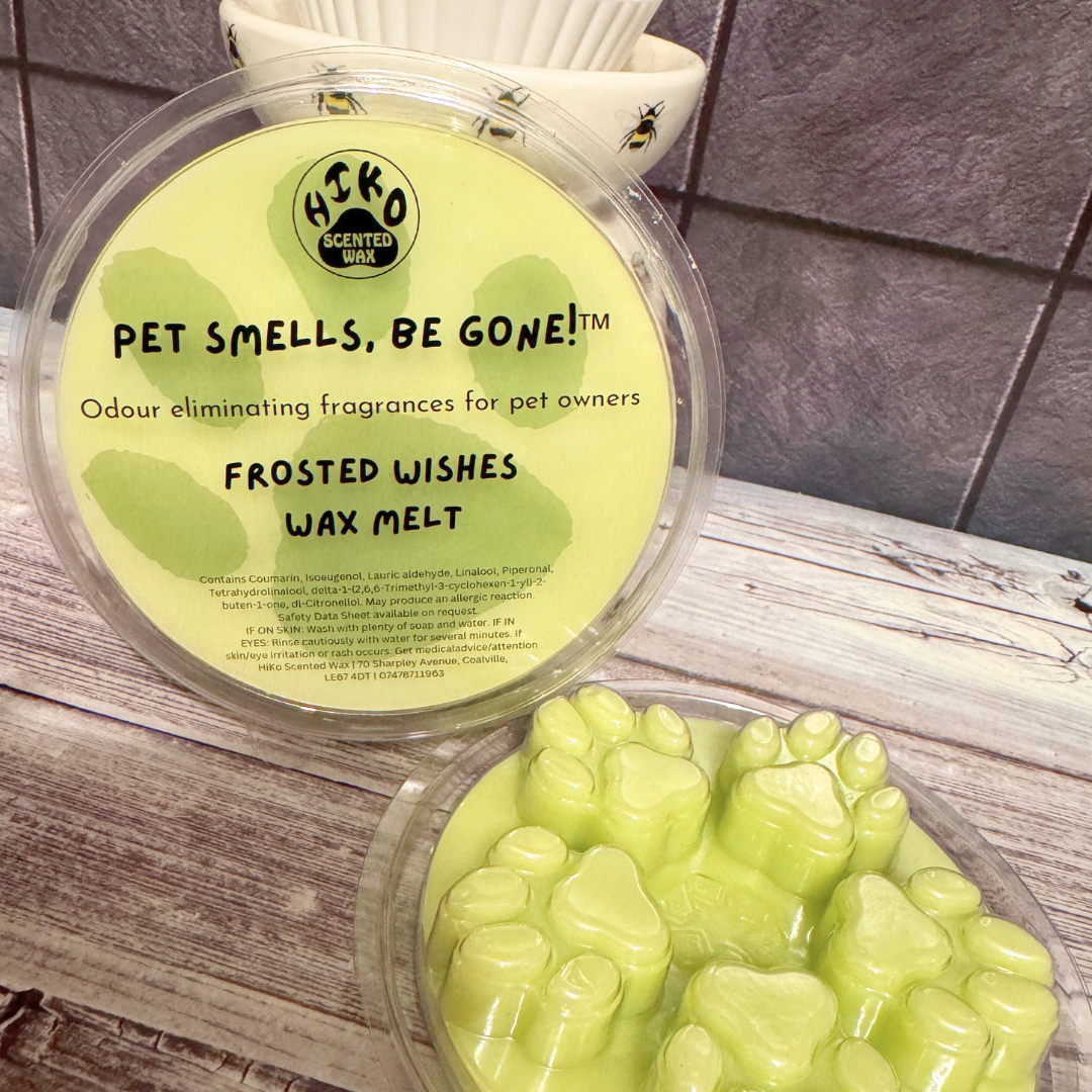 Pet Smells, Be Gone!™ Wax Melts